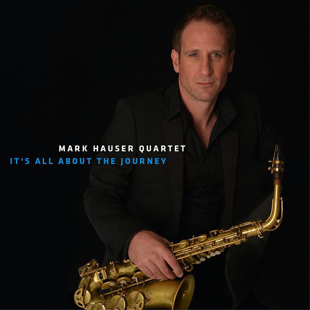 Mark Hauser Quartett with Marvin Trummer, Dominik Schürmann & Elmar Frey - Black Box