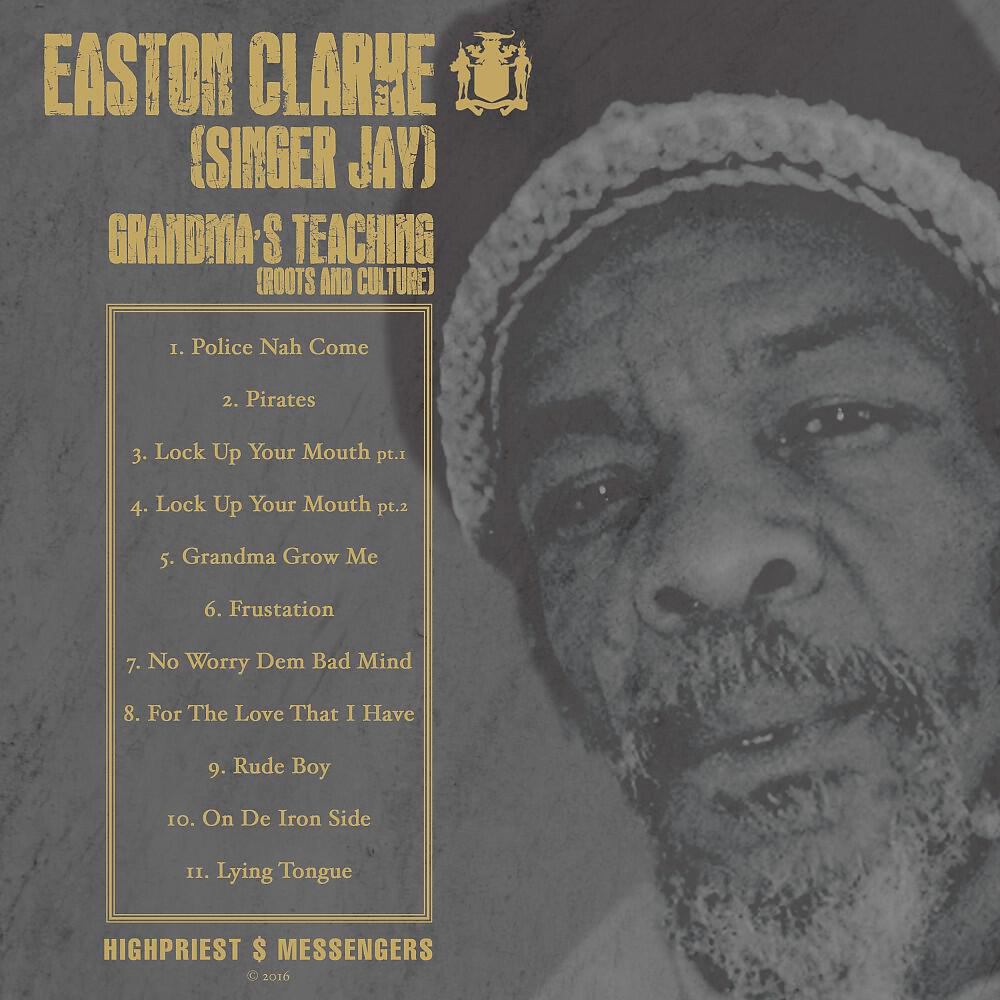 Easton Clarke (Singer Jay) - No Worry Dem Bad Mind