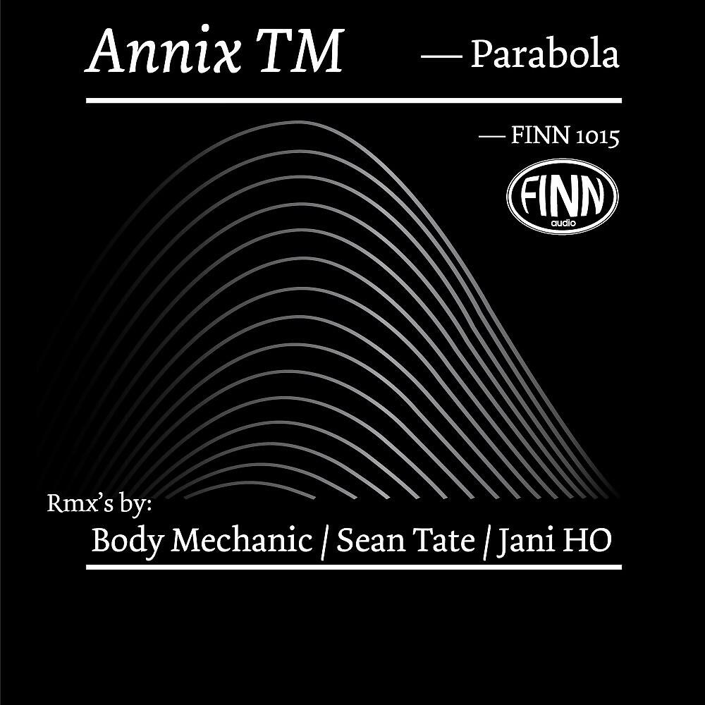 Annix TM - Parabola (Jani Ho Remix)