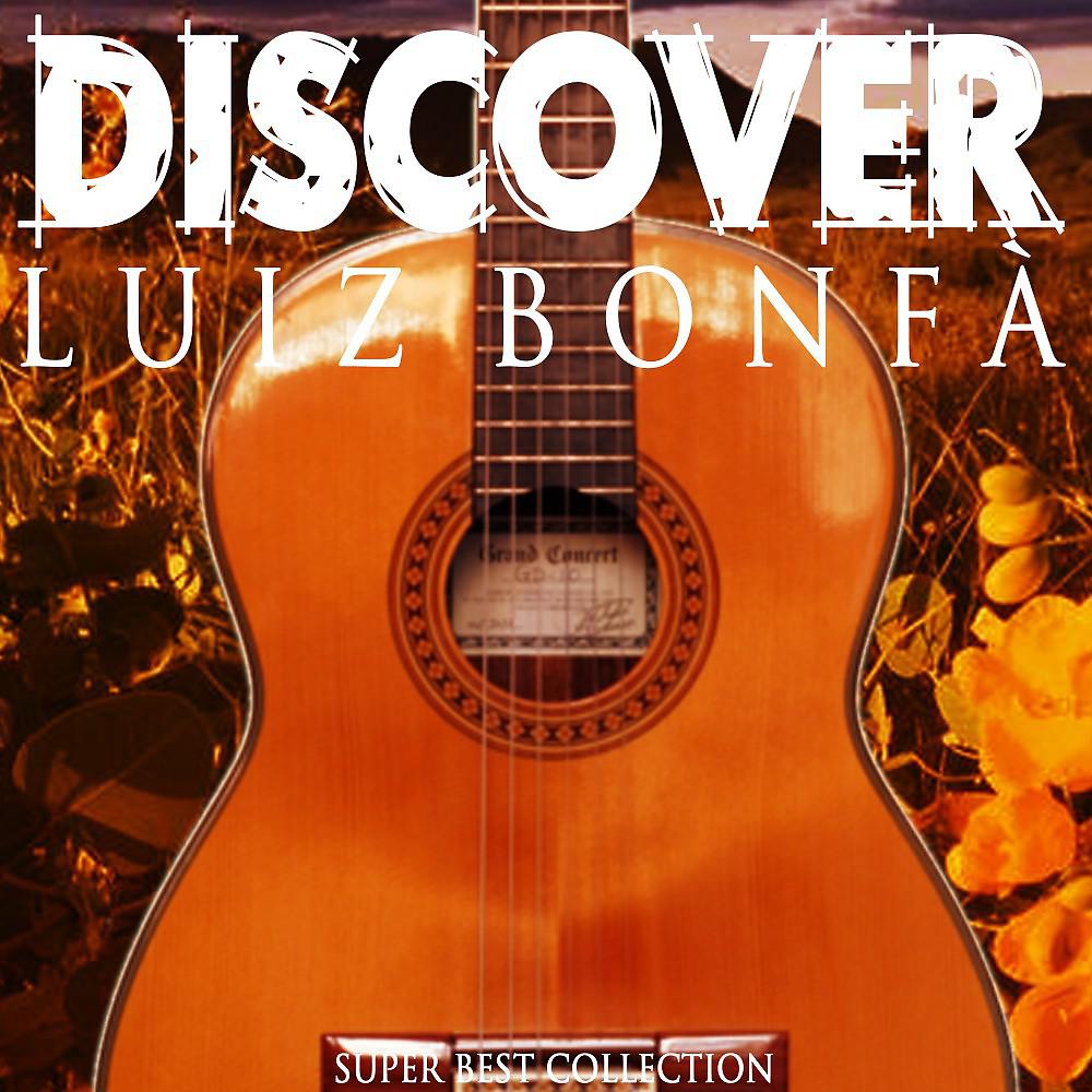 Постер альбома Discover