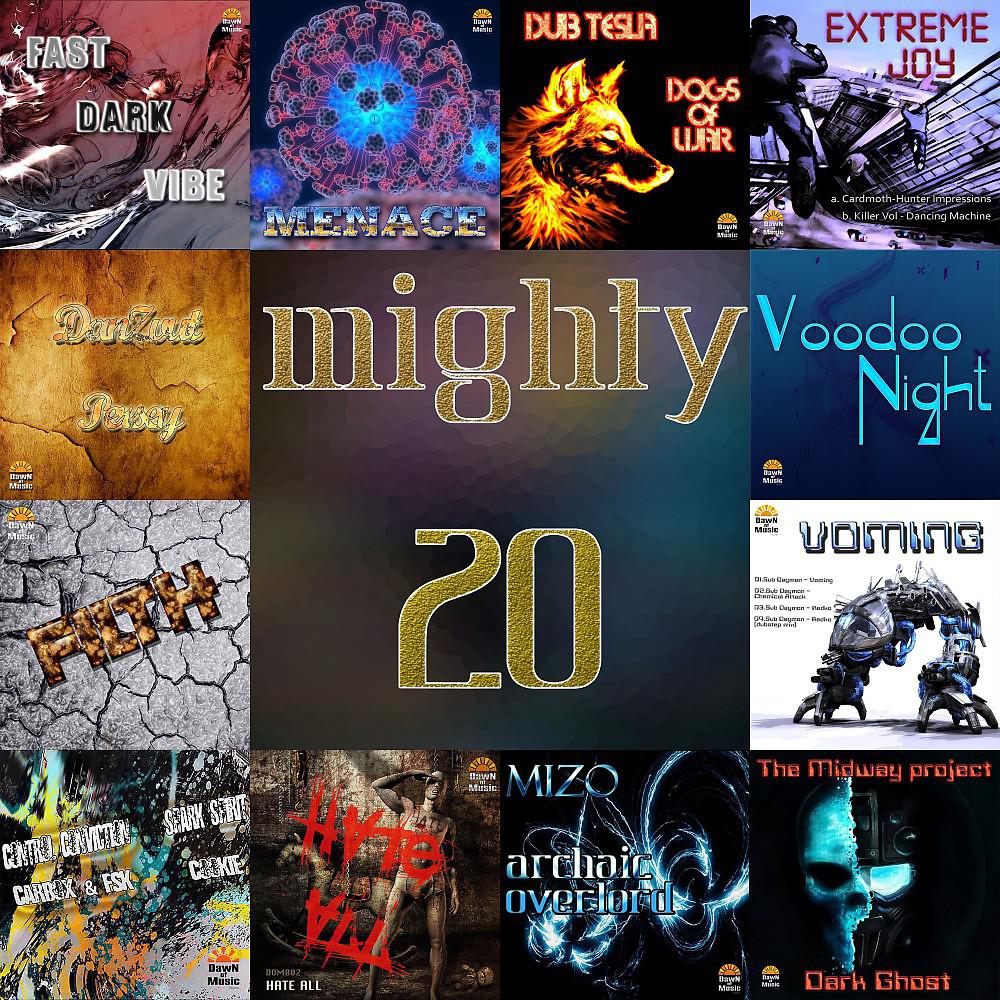Постер альбома Mighty 20