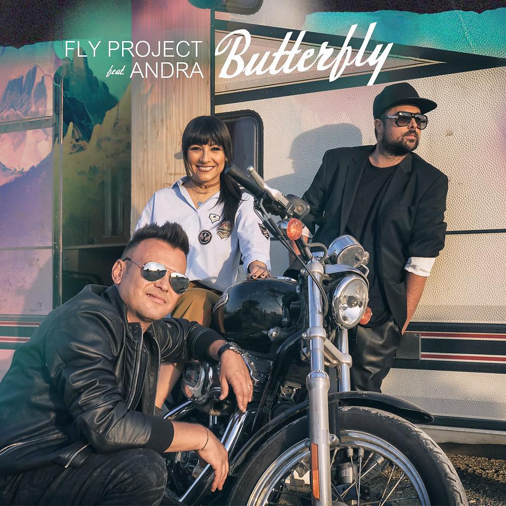 Постер альбома Butterfly (Radio Killer Remix)