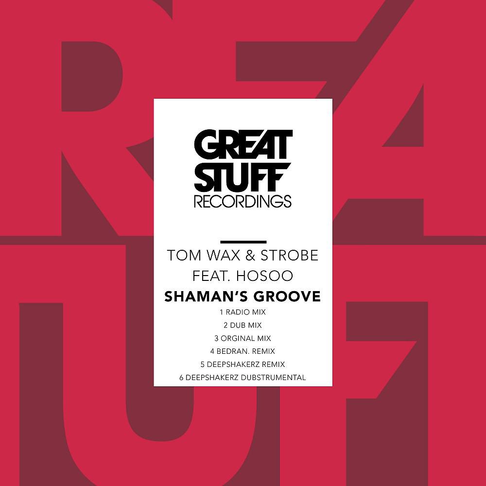 Постер альбома Shaman's Groove