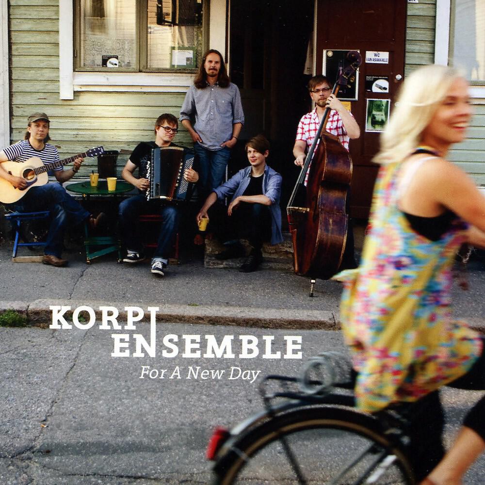 Korpi Ensemble - Nothing but the Rain
