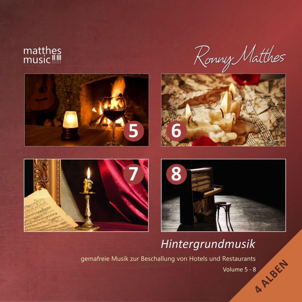 Ronny Matthes - Heartattack