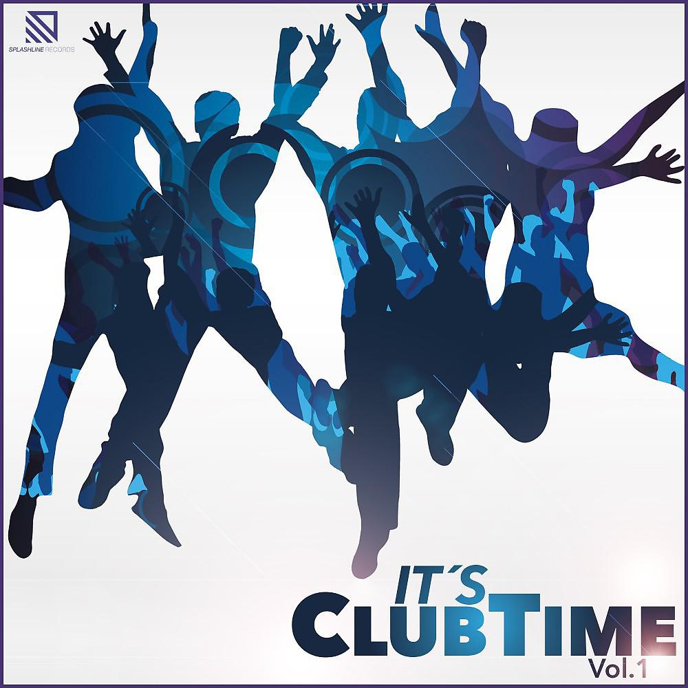 Постер альбома It's Clubtime, Vol. 1