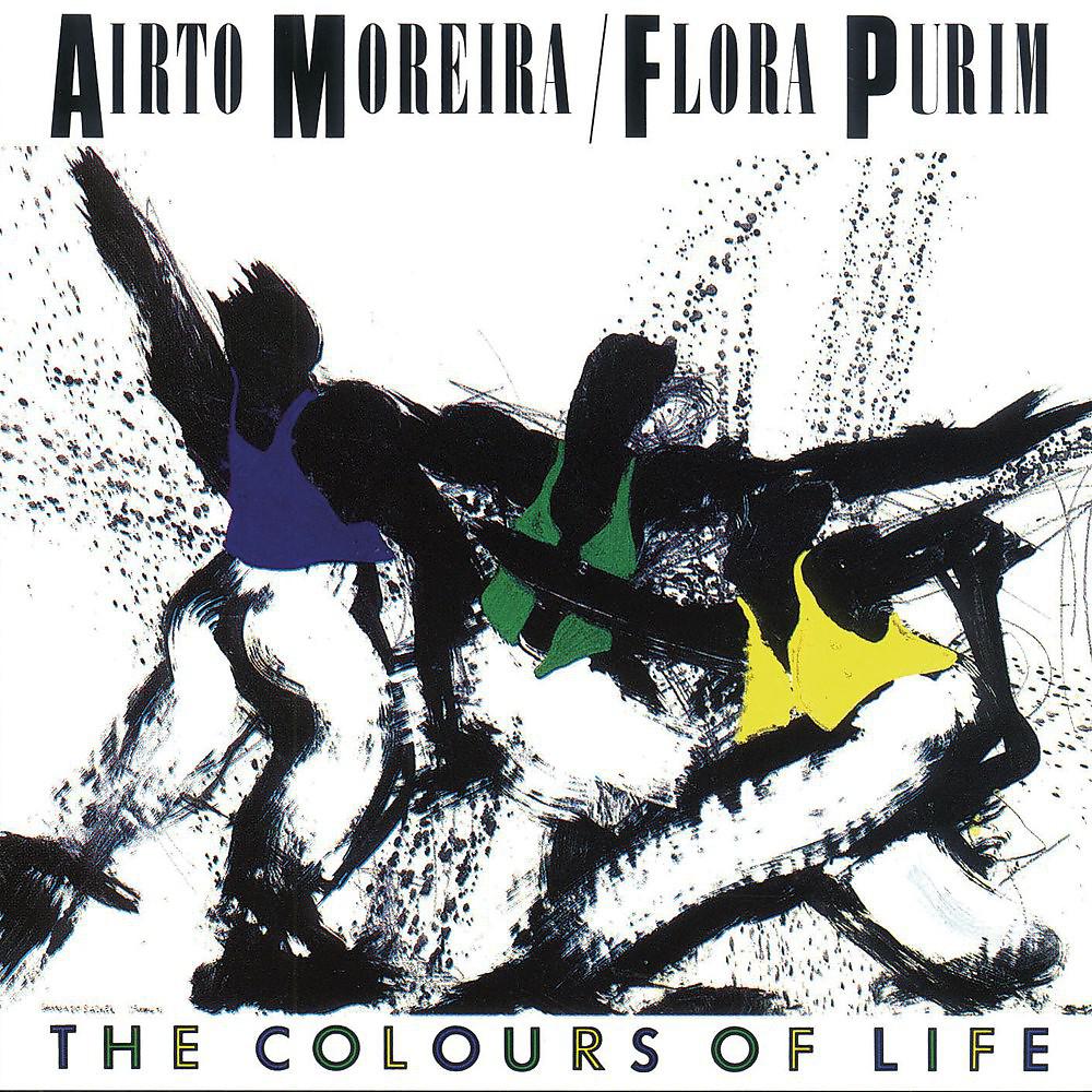 Постер альбома The Colours of Life