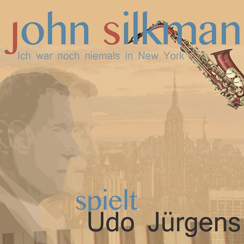 John Silkman - Gaby wartet im Park