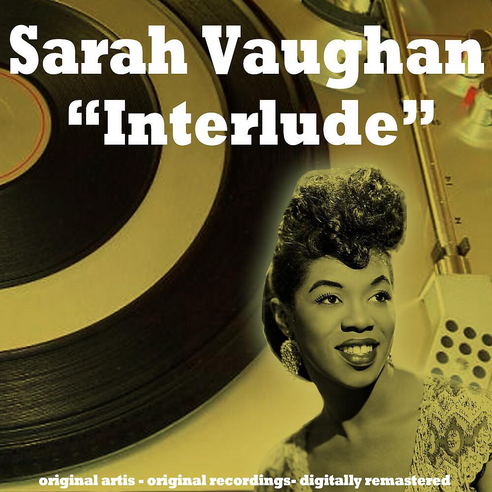 Sarah Vaughan & Billy Eckstine - All of My Life (Remastered)