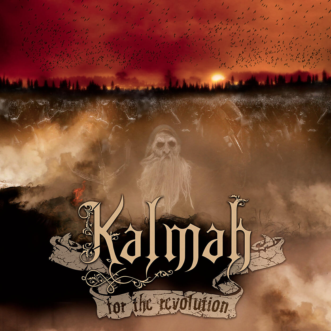 Kalmah - Wings Of Blackening