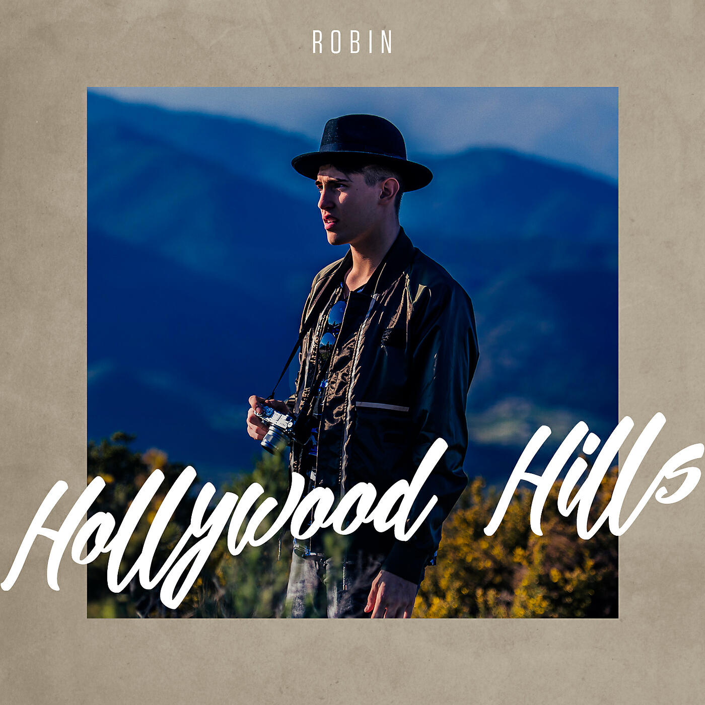 Robin - Hollywood Hills (Vain Elämää Kausi 6) ноты