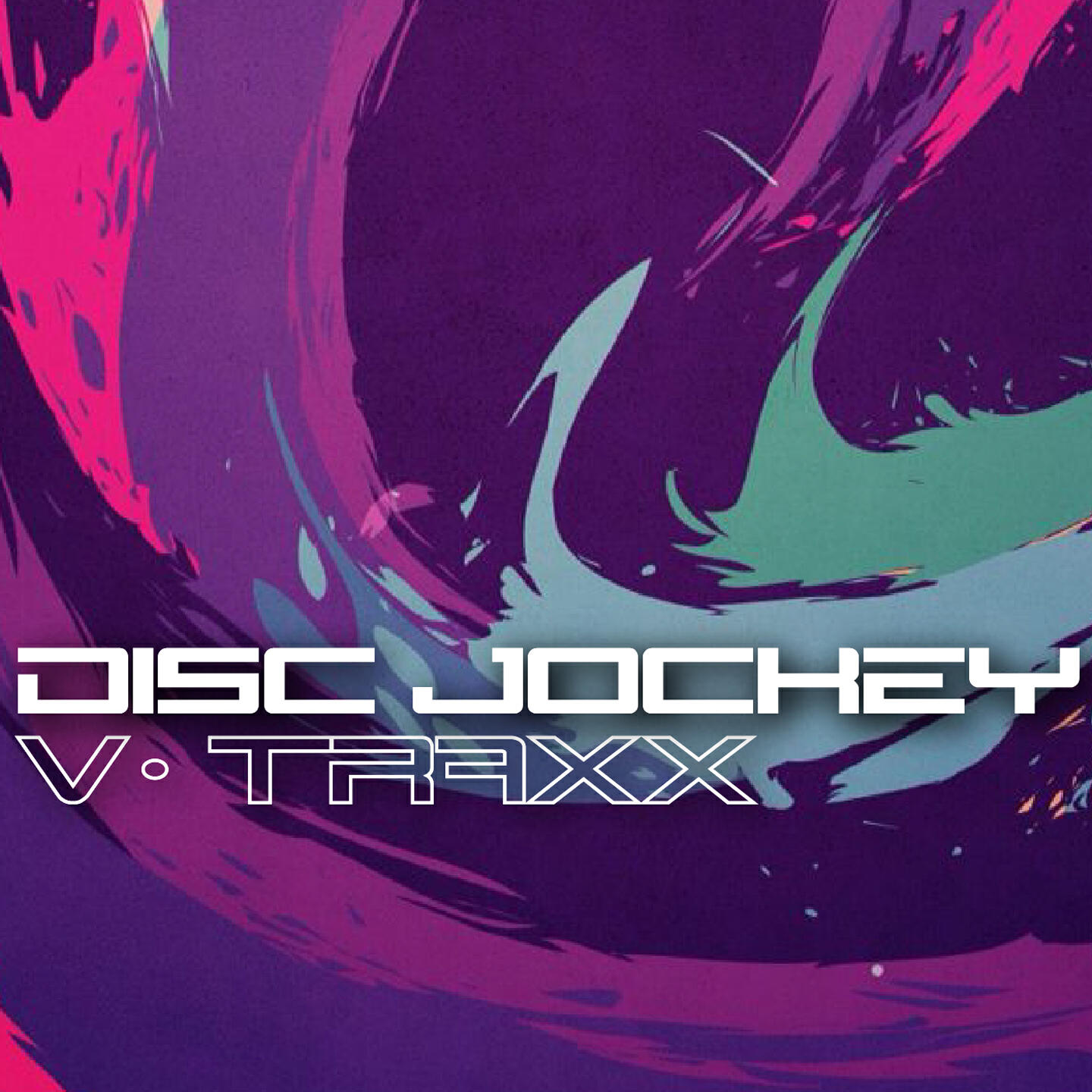 V- Traxx - Disc Jockey (I-Nstrumental Traxx)