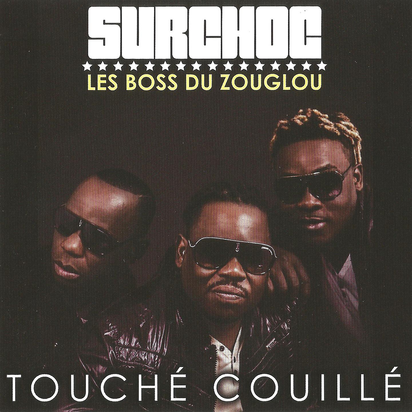 Постер альбома Touché couillé