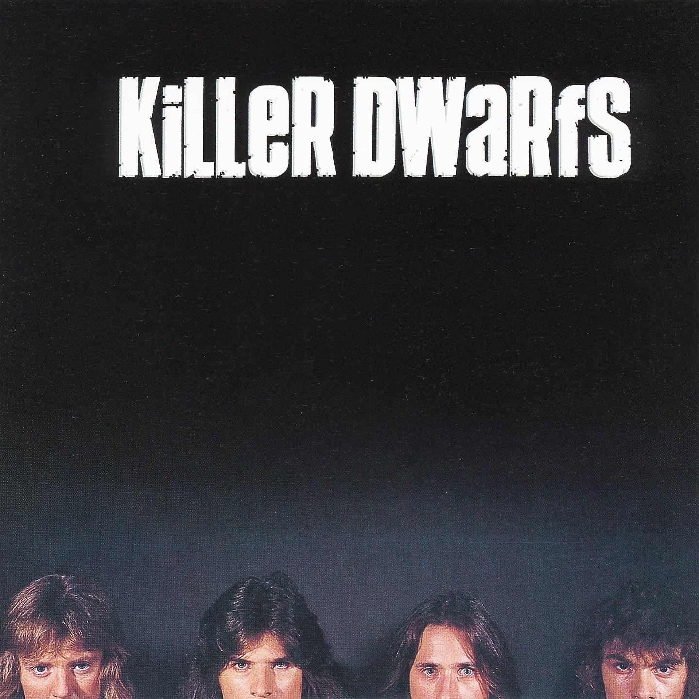 Постер альбома Killer Dwarfs