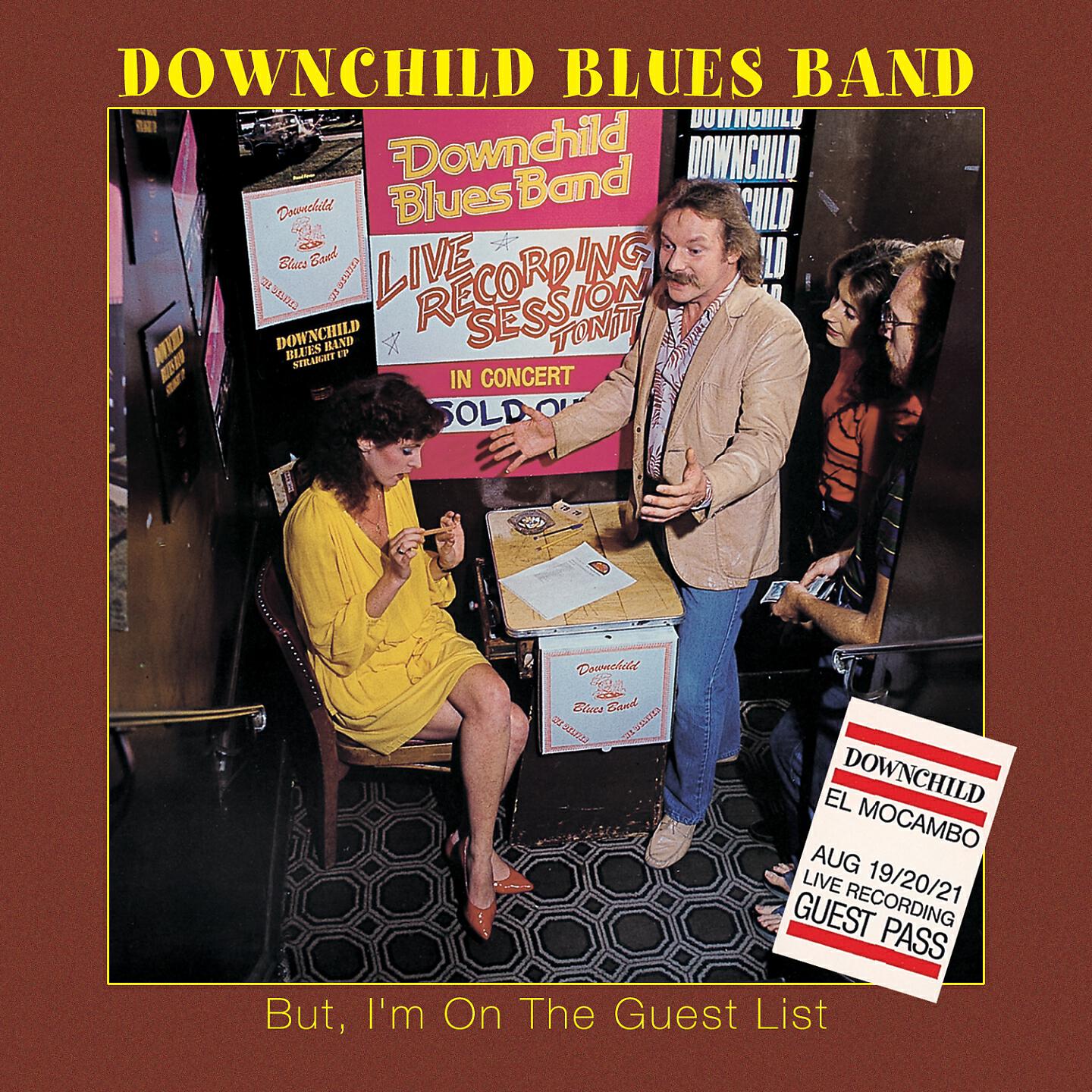 Downchild Blues Band - Shotgun Blues (Live)