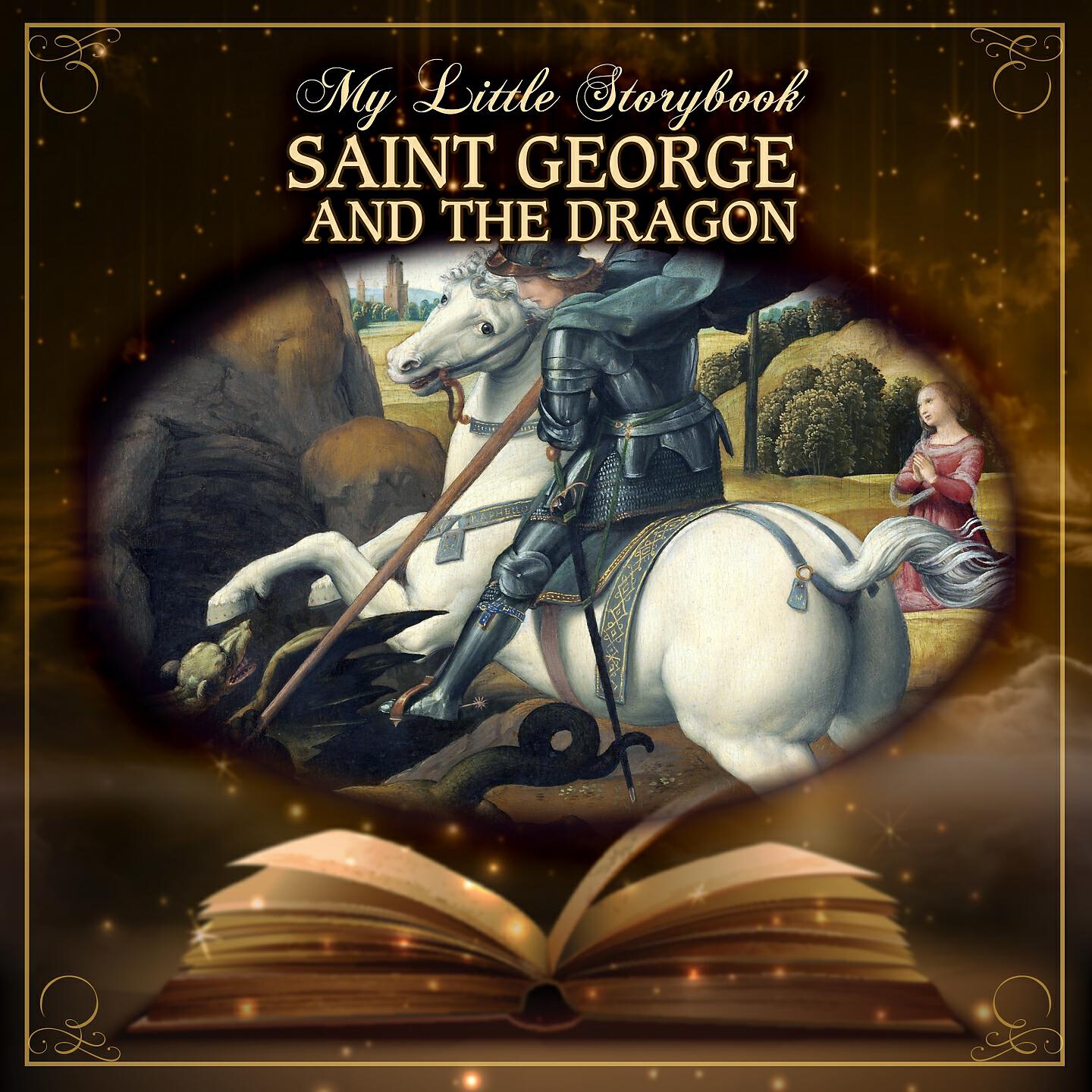 Hollywood Actors With Studio Orchestra - Saint George and the Dragon (Part 3)