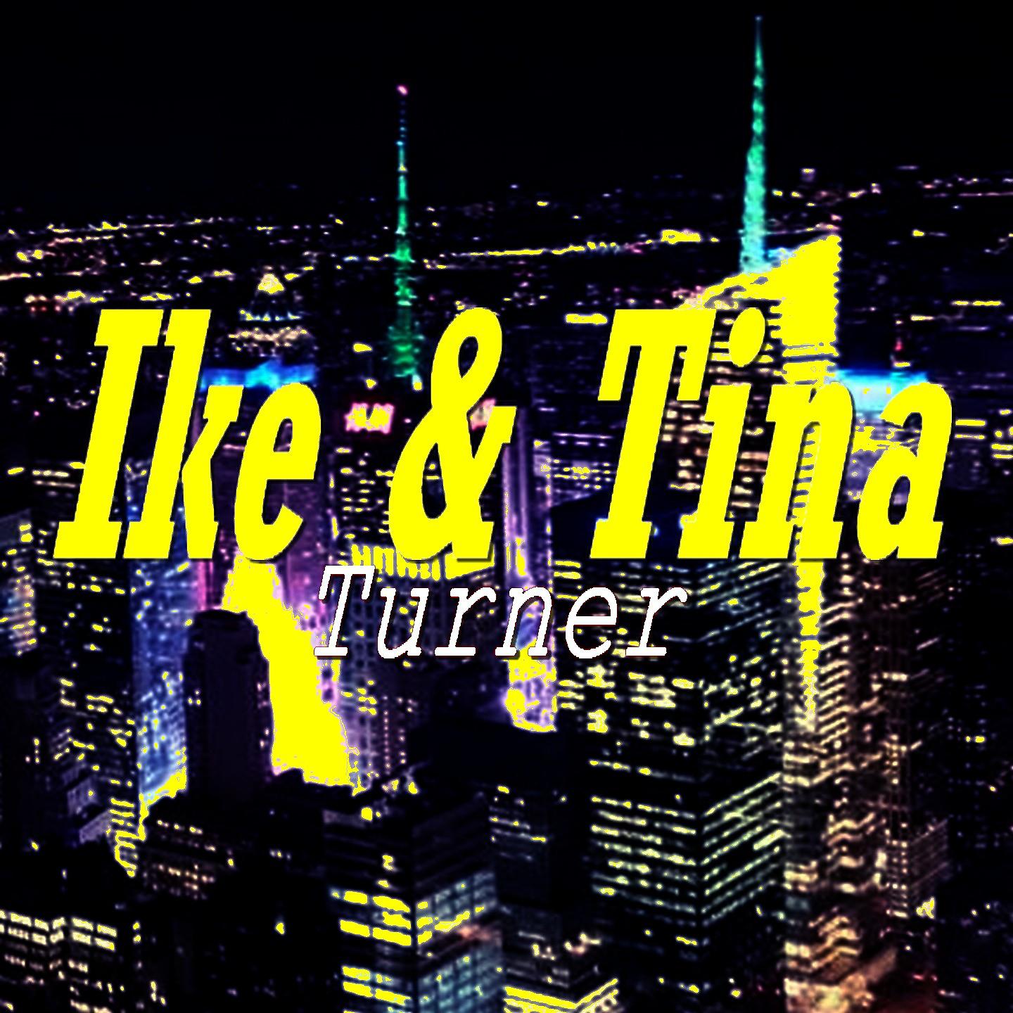 Постер альбома Ike & Tina