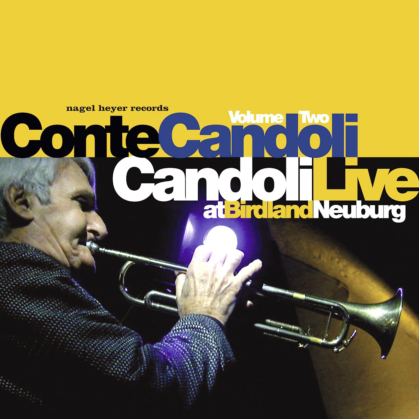 Постер альбома Candoli Live, Vol. 2