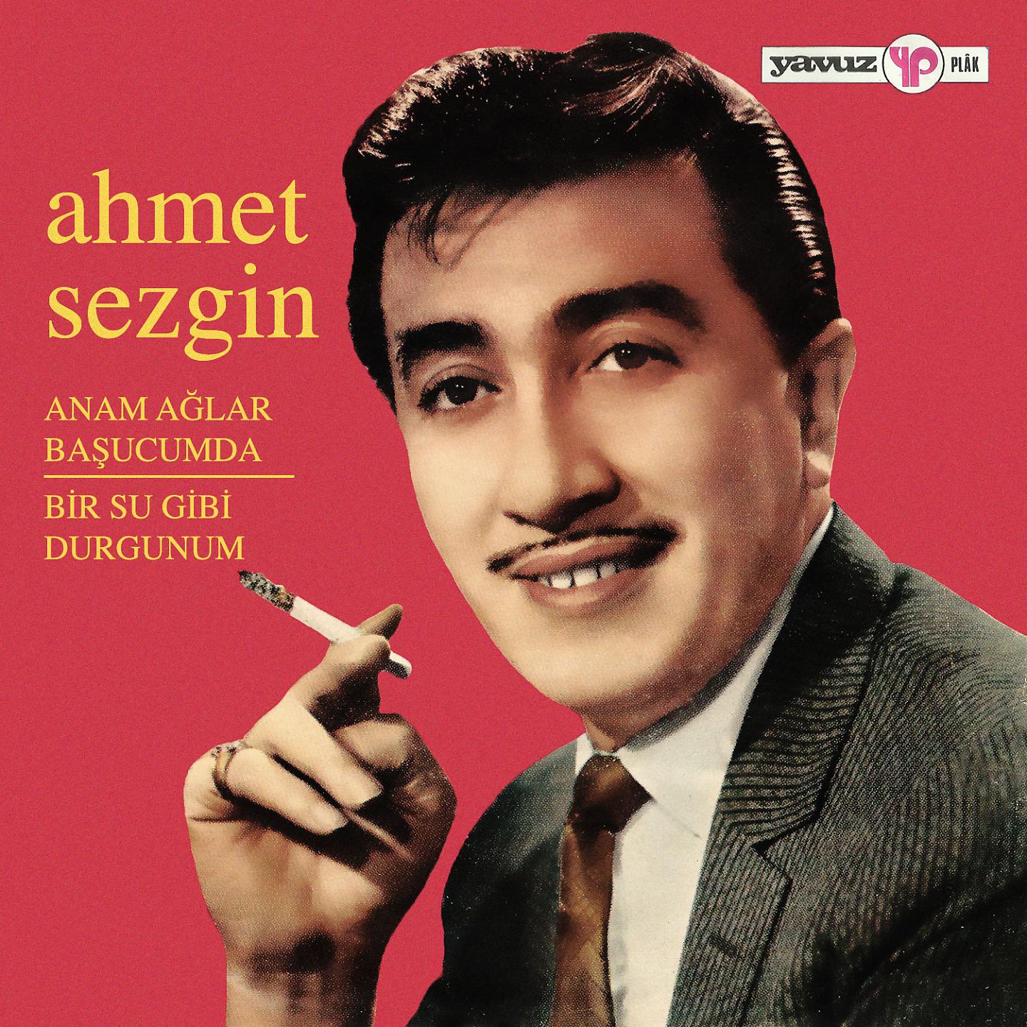 Постер альбома Anam Ağlar Başucumda - Bir Su Gibi Durgunum