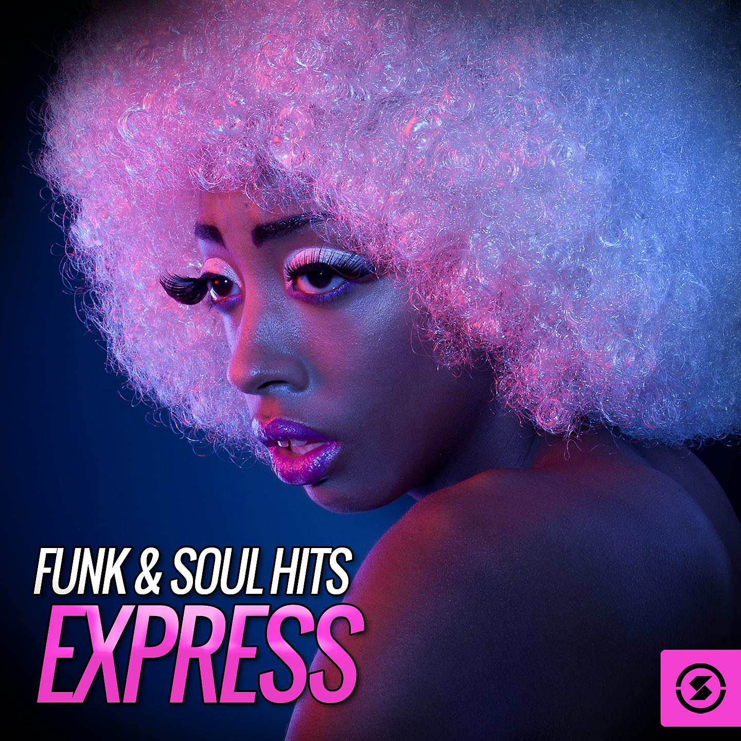 Постер альбома Funk & Soul Hits Express