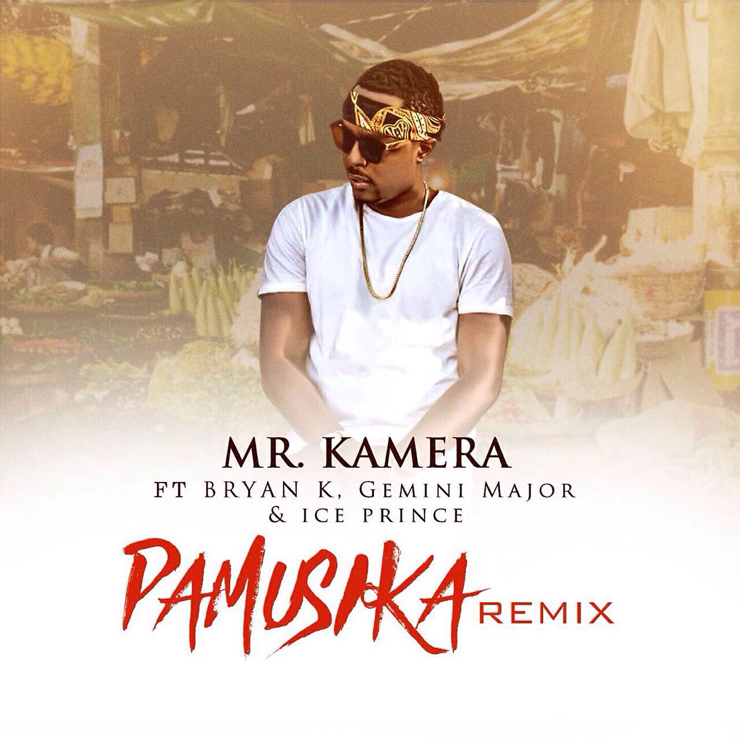 Mr Kamera - Pamusika (Remix)