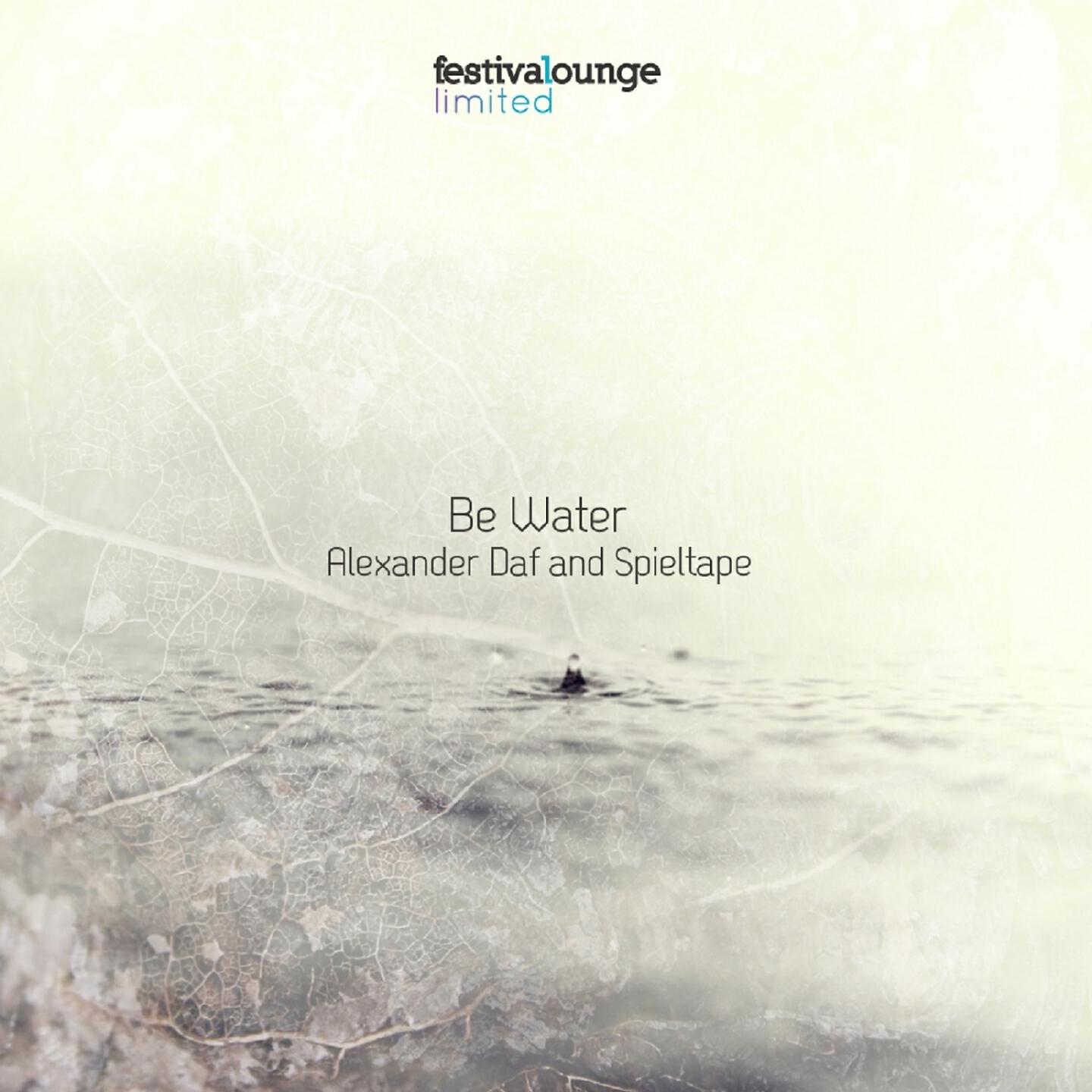 Alexander Daf - Be Water (Rodriguez Jr. Remix)