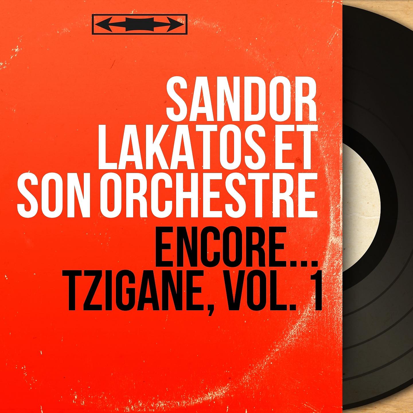 Постер альбома Encore... Tzigane, vol. 1