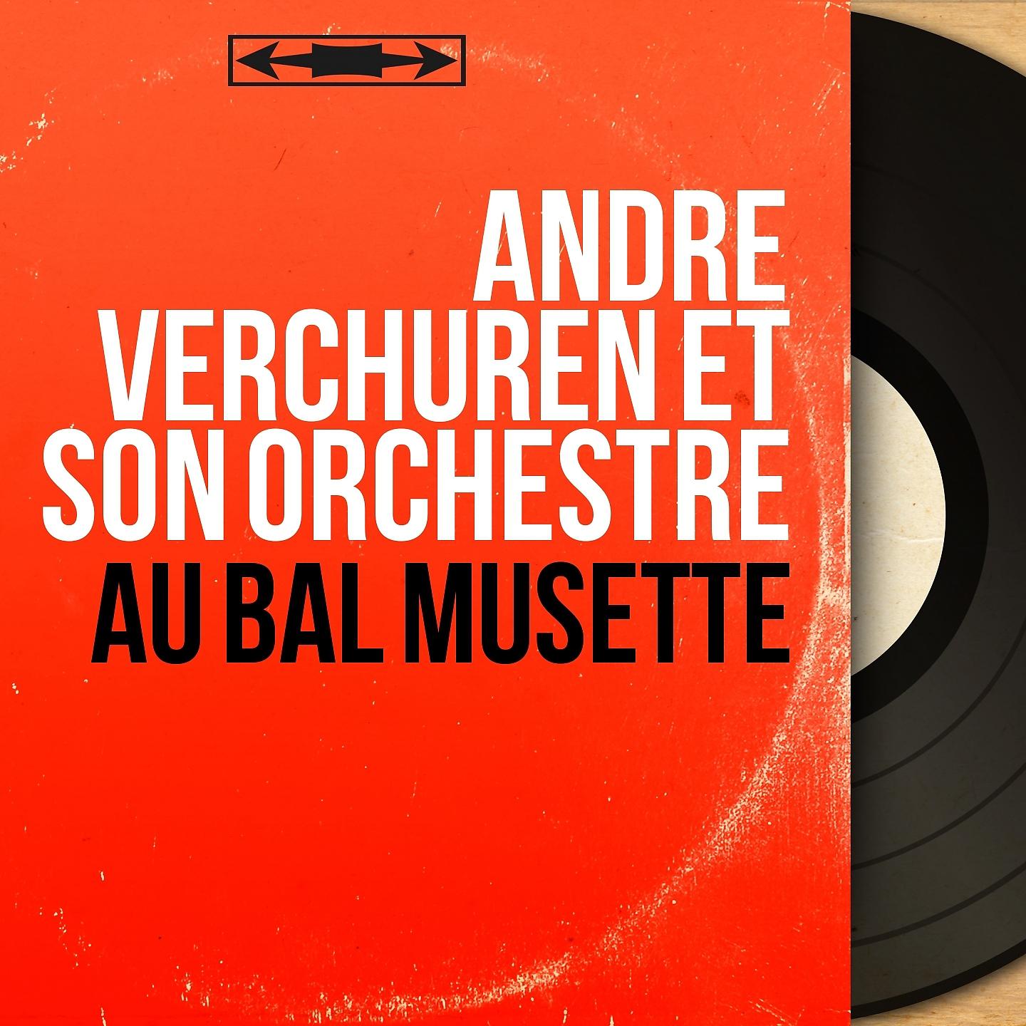 Постер альбома Au bal musette