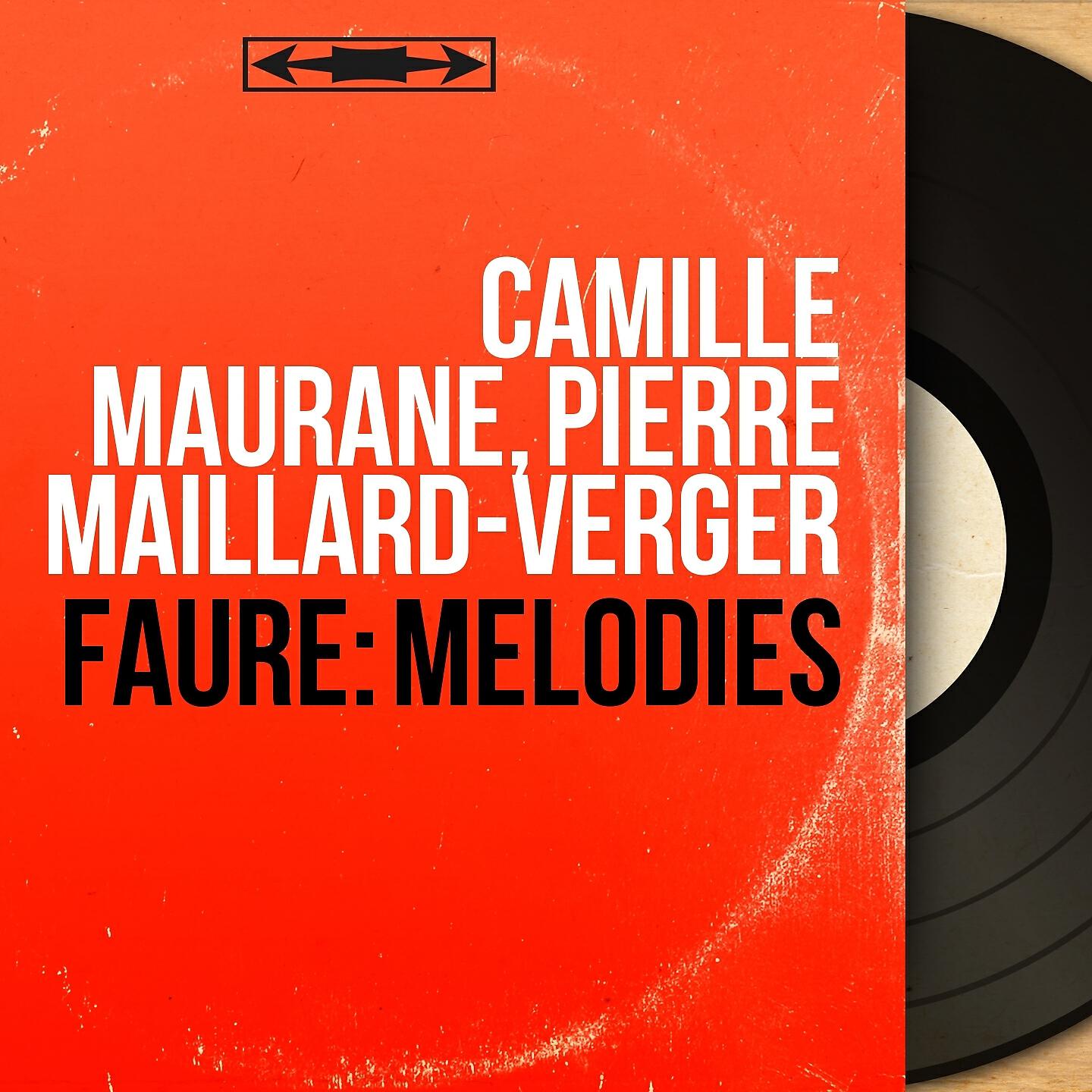 Camille Maurane - Poème d'un jour, Op. 21: Rencontre
