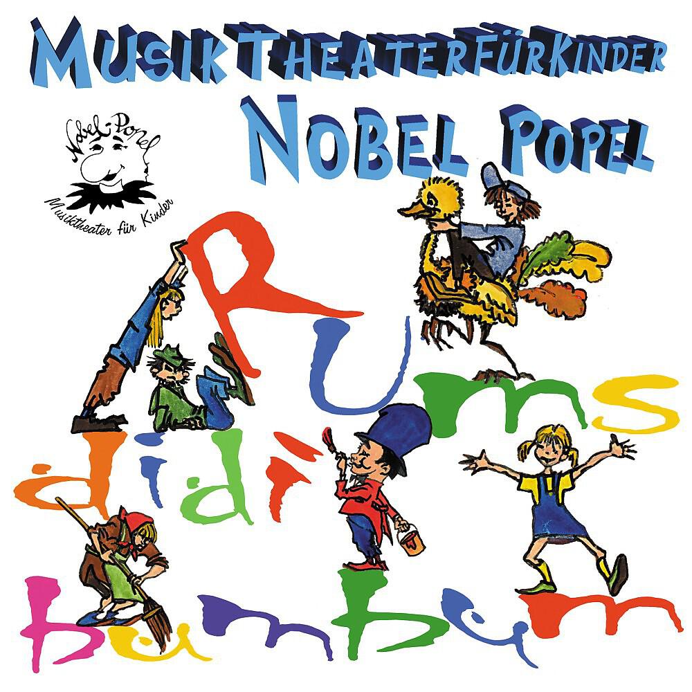 Nobel-Popel - Isa Isabella