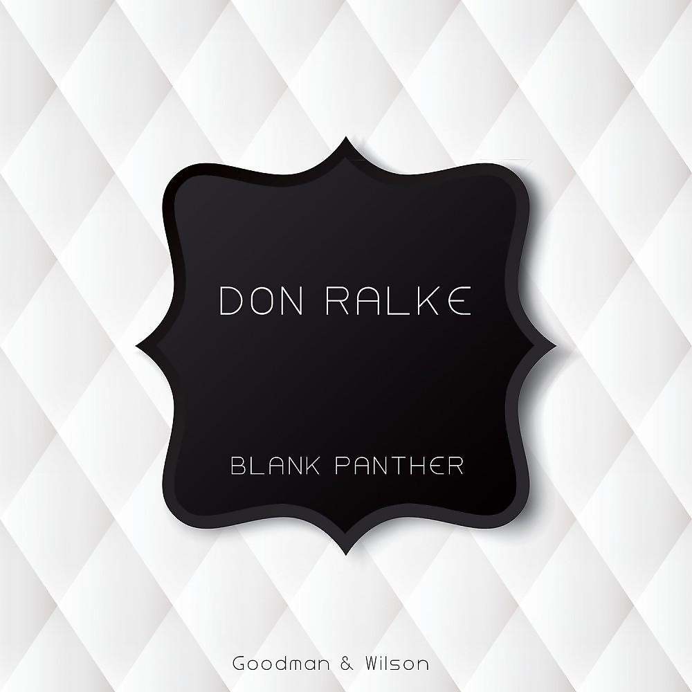 Постер альбома Blank Panther