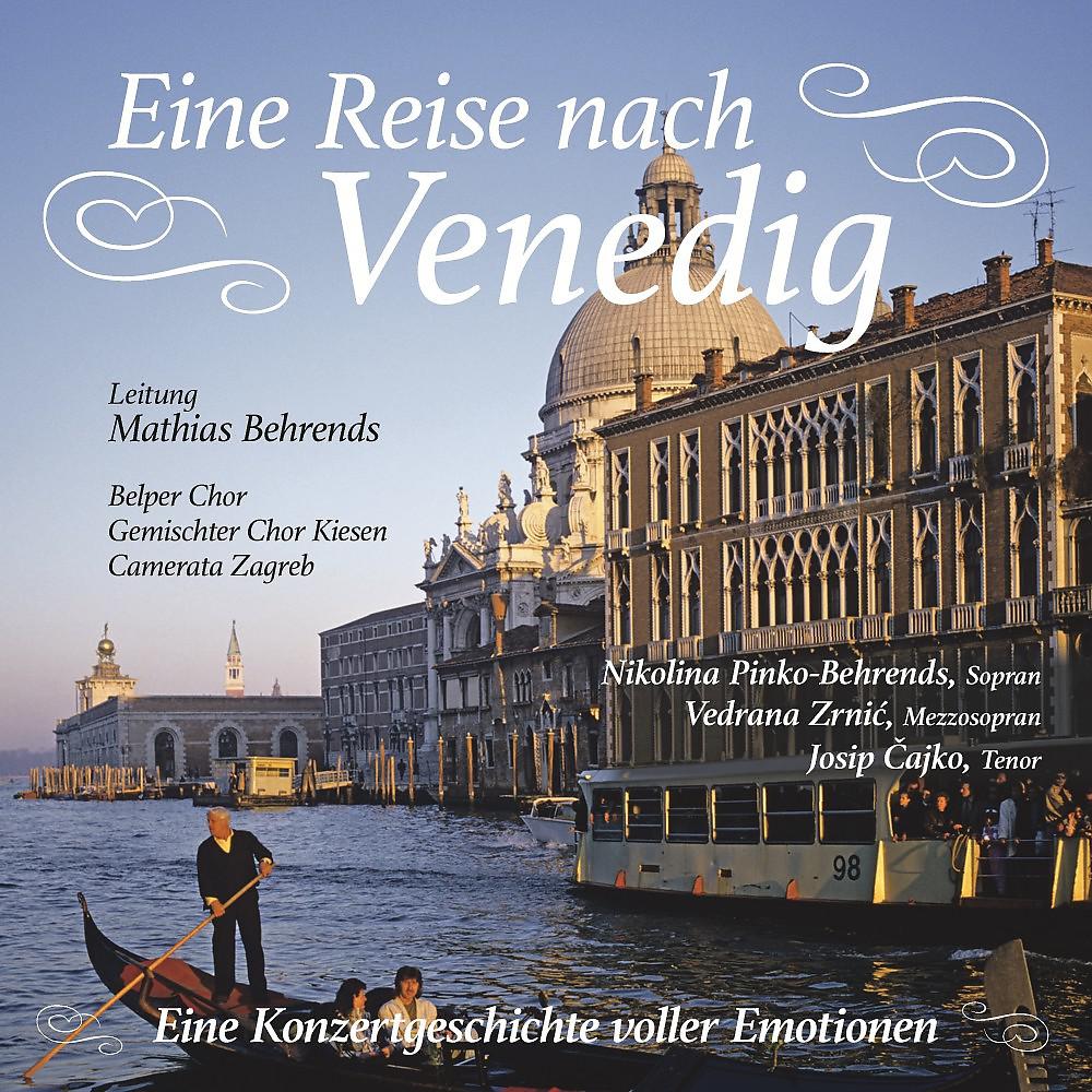Постер альбома Eine Reise nach Venedig (Live)