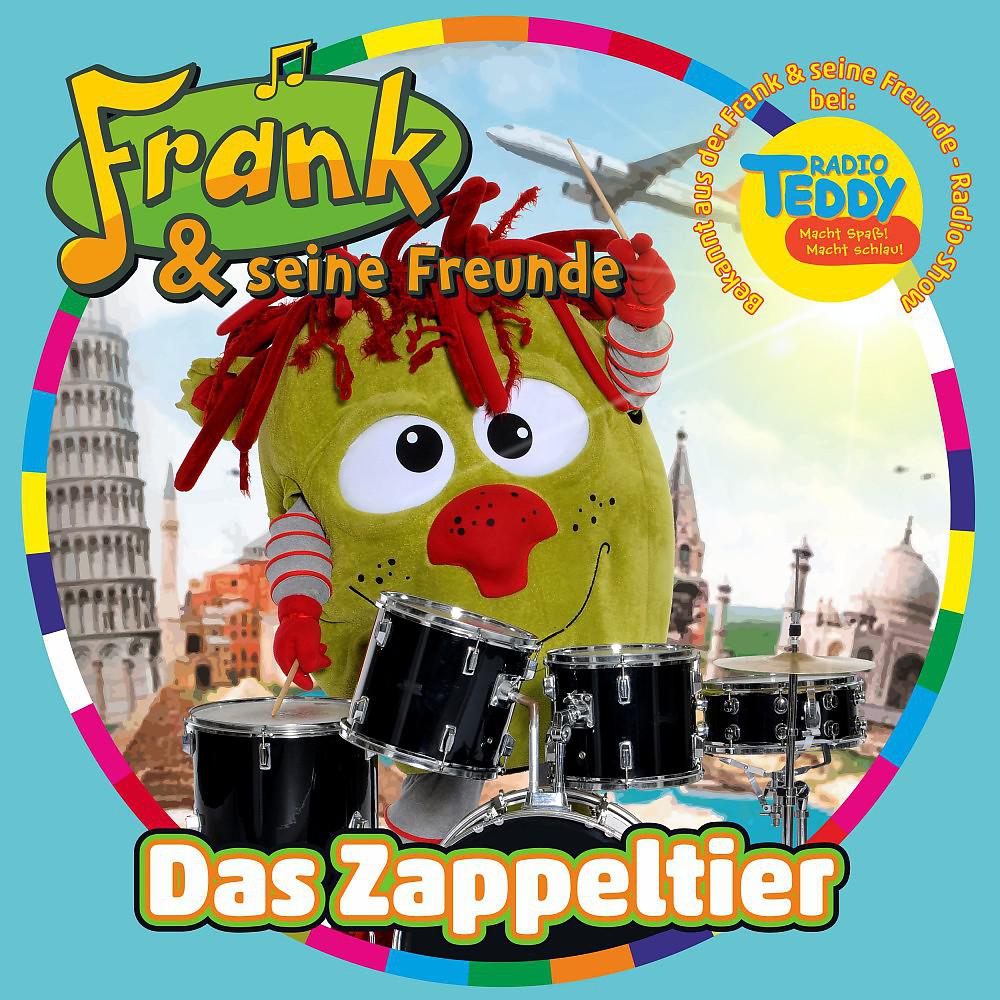 Постер альбома Das Zappeltier
