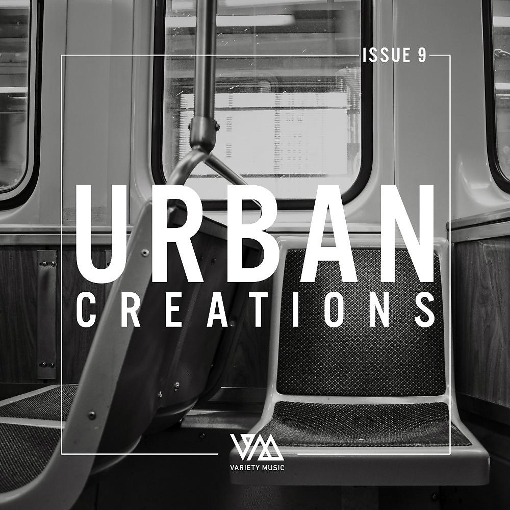Постер альбома Urban Creations Issue 9