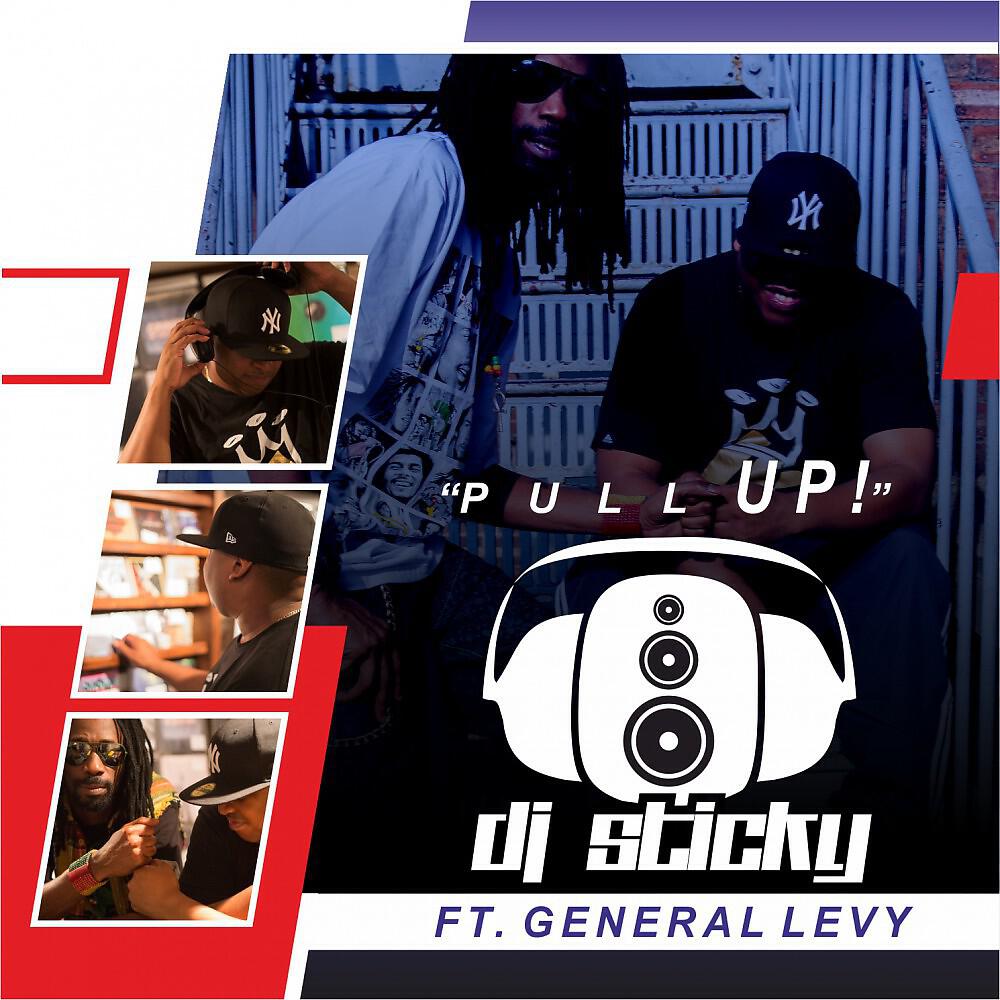 Sticky - Pull Up (D-Xplicit Mix)