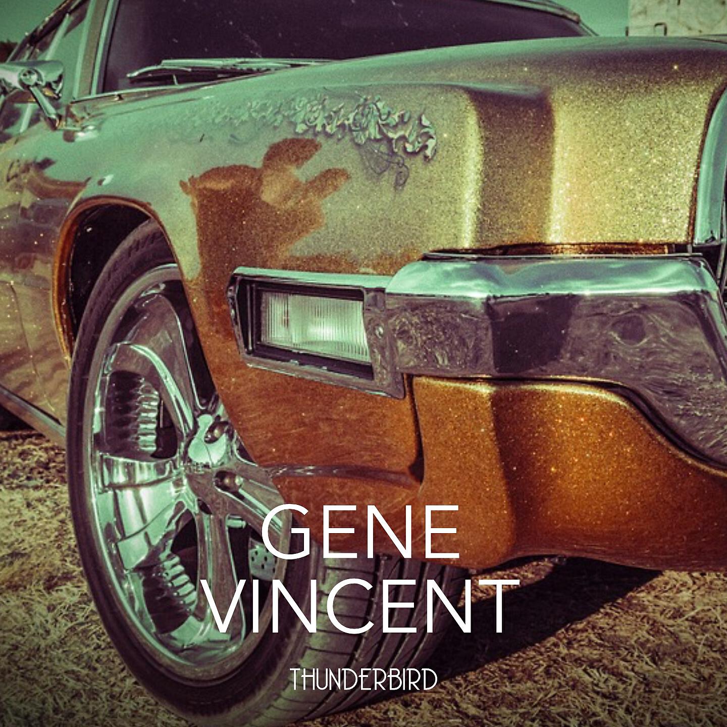 Gene Vincent - Bluejean Bop