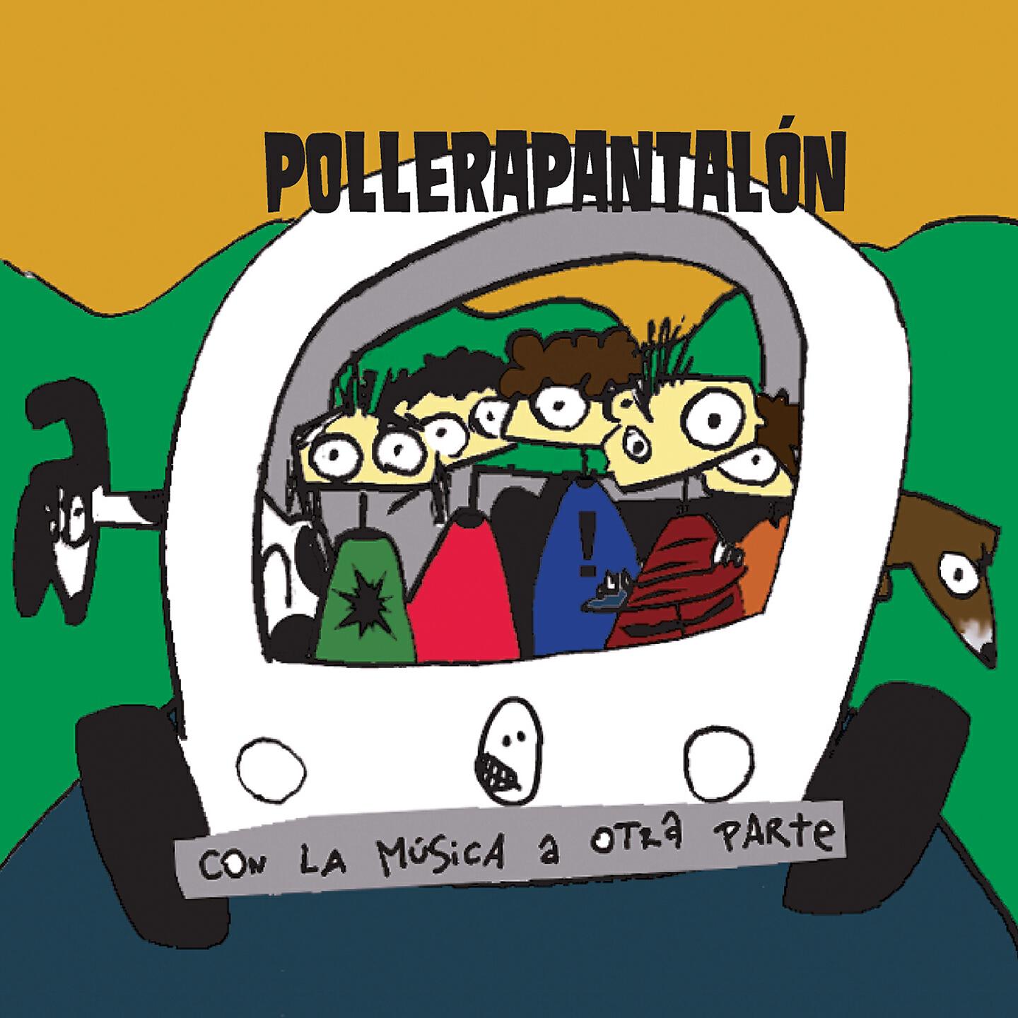 Pollerapantalón - Hecho Pelusa