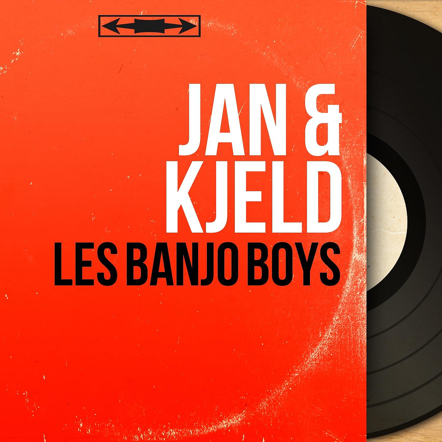Постер альбома Les banjo boys