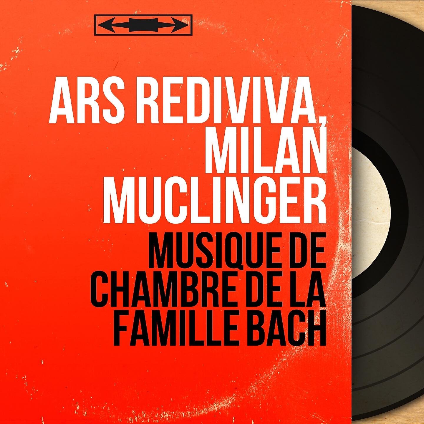 Ars Rediviva - Sonate en trio in G Major, BWV 1039: II. Allegro ma non presto