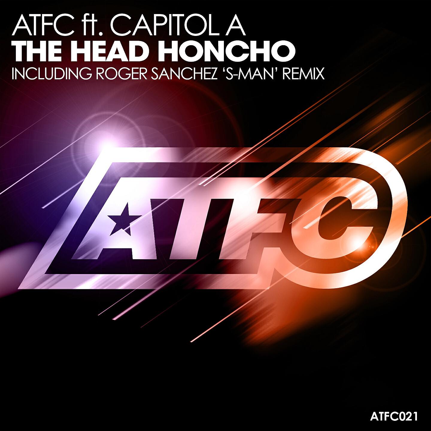 ATFC - The Head Honcho (Workout Instrumental)