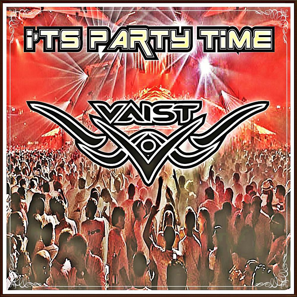 Постер альбома It's Party Time