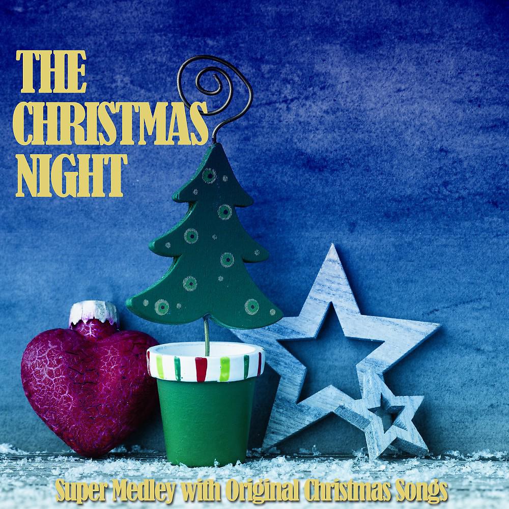 Постер альбома The Christmas Night (Super Medley with Original Songs)