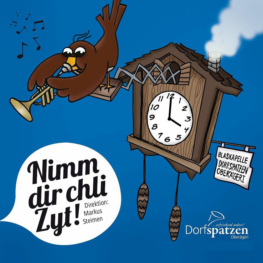 Постер альбома Nimm dir chli Zyt