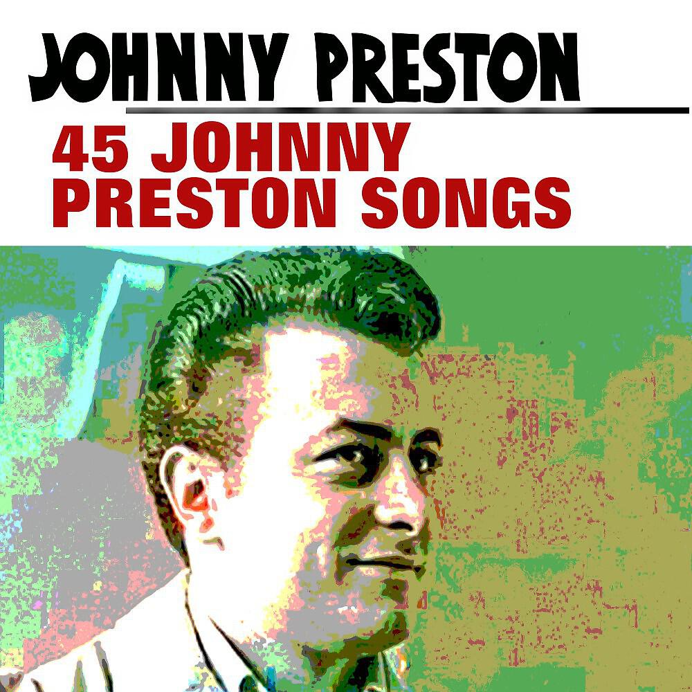 Johnny Preston - Let the Big Boss Man (Pull You Through)