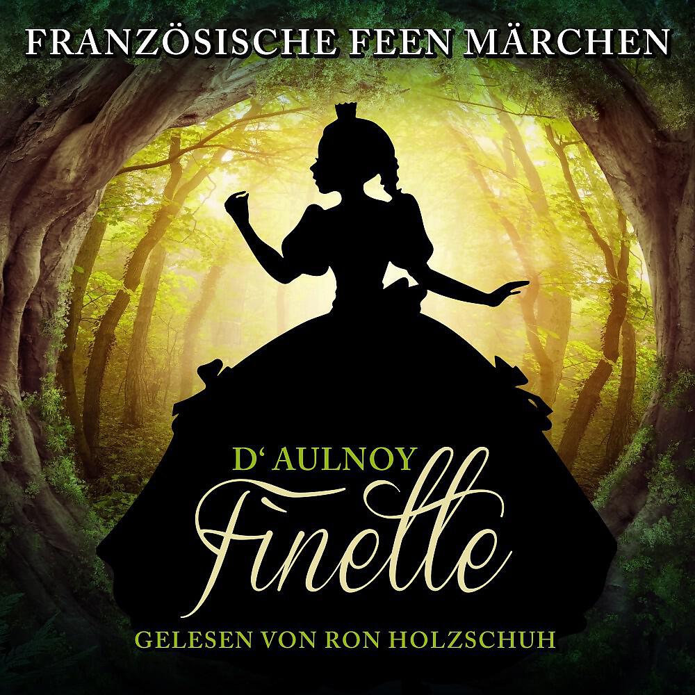 Ron Holzschuh - Finette, Pt. 02