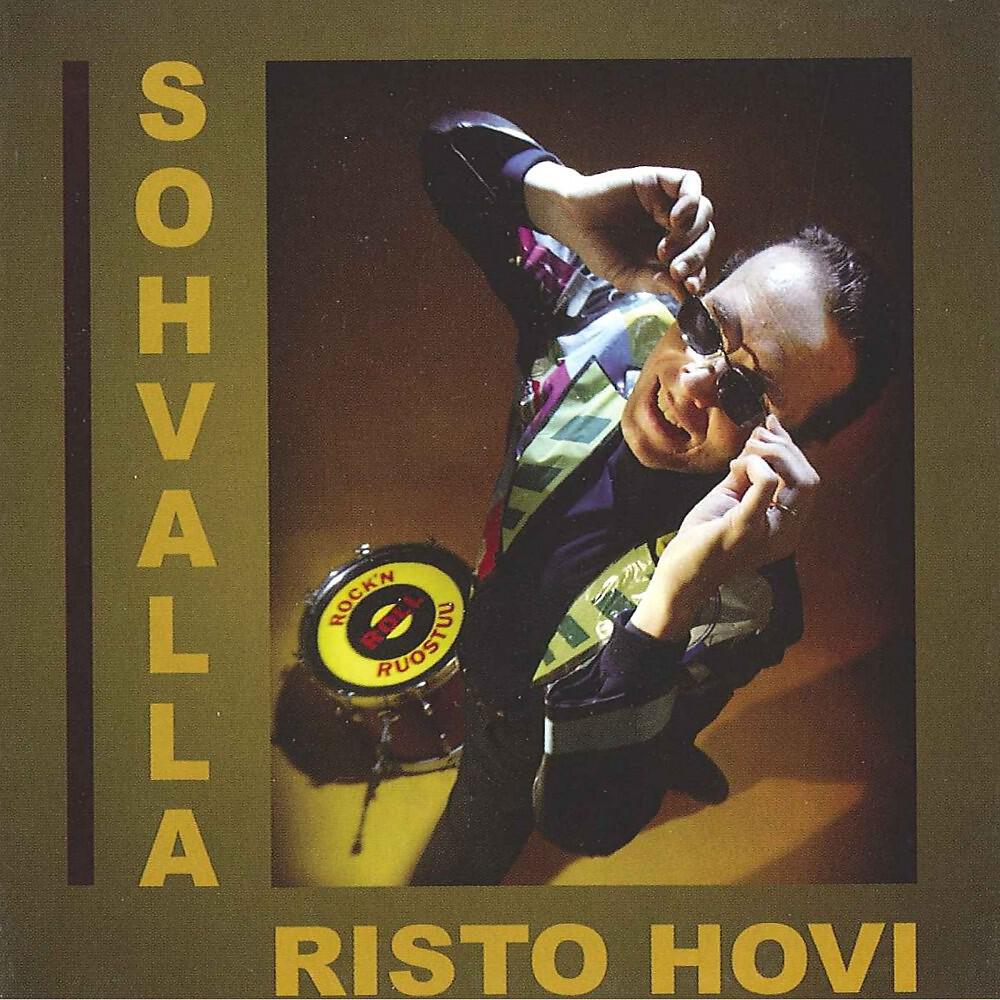 Risto Hovi - Sohva on miehen koti