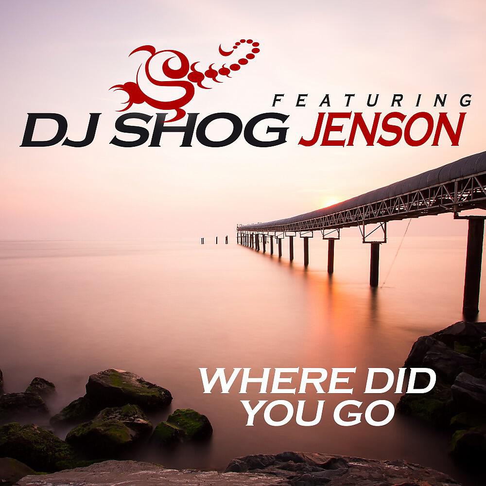 DJ SHOG - Where Did You Go (Original Mix)