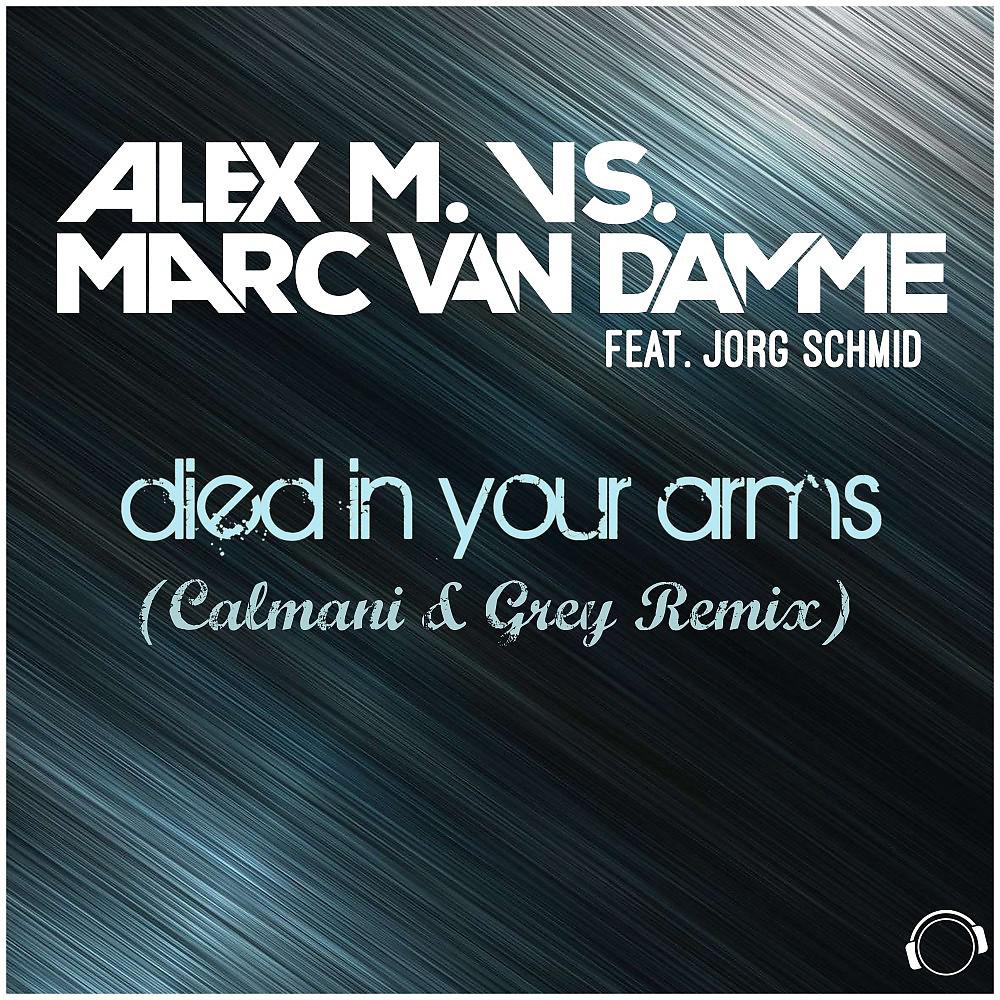 Постер альбома Died in Your Arms (Calmani & Grey Remix)