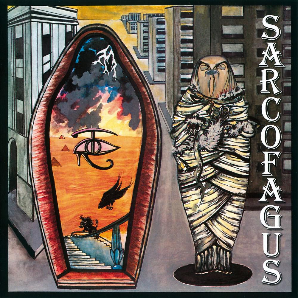 Sarcofagus - A) Go to Hell; B) Incarnation; C) Cycle Closes