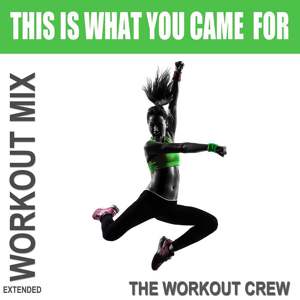 Постер альбома This Is What You Came For (Extended Workout Mix)